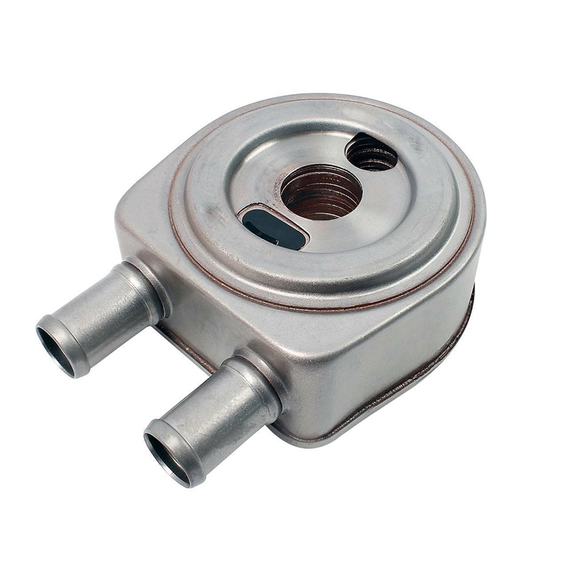 Oil Cooler VOE20412972 VOE1676178 for Volvo Enigne D11 D12 DXi11 DXi12 online