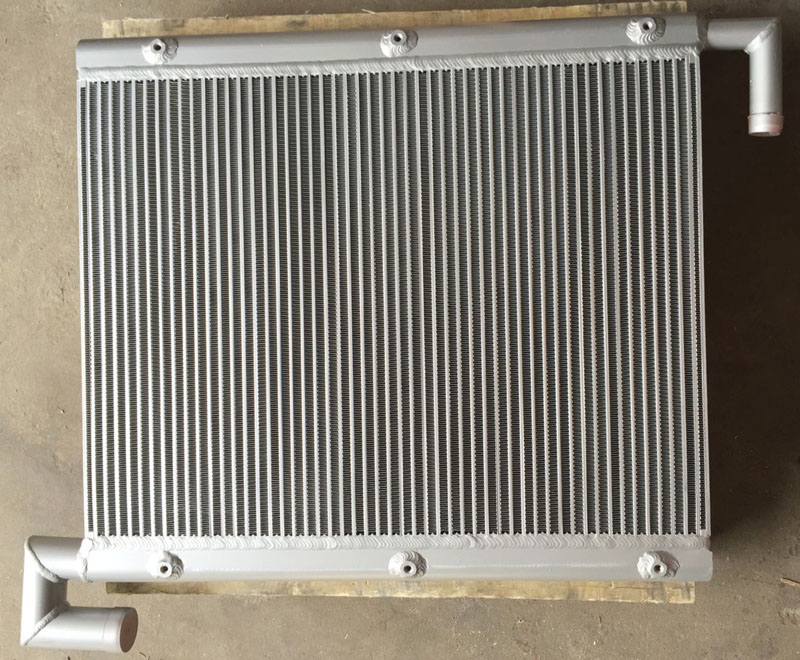 BUY Hydraulic Oil Cooler for Hitachi EX120-1 EX120-5 Excavator for sale