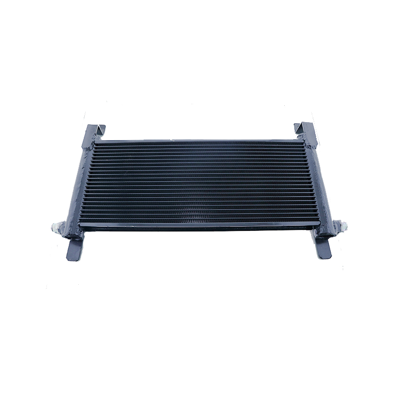 Optimizado para Bobcat 751 753 763 773 S130 Skid Steer Loader - Refrigerador de intercambiador de aceite 6674150 751, 753, 763, 773, S130