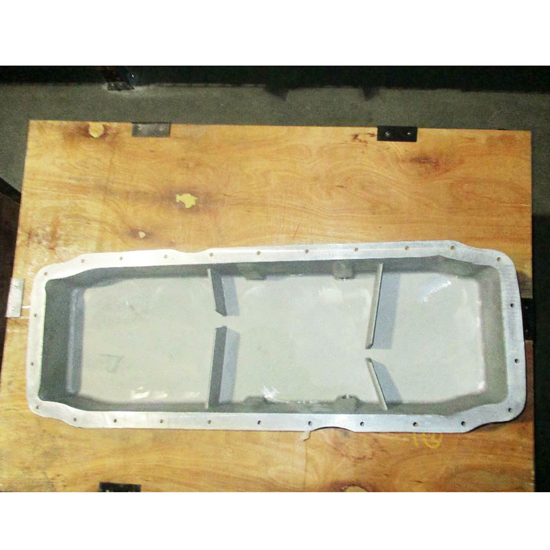 Fabricado para Cummins Engine ISX15 - Oil Pan 2884784