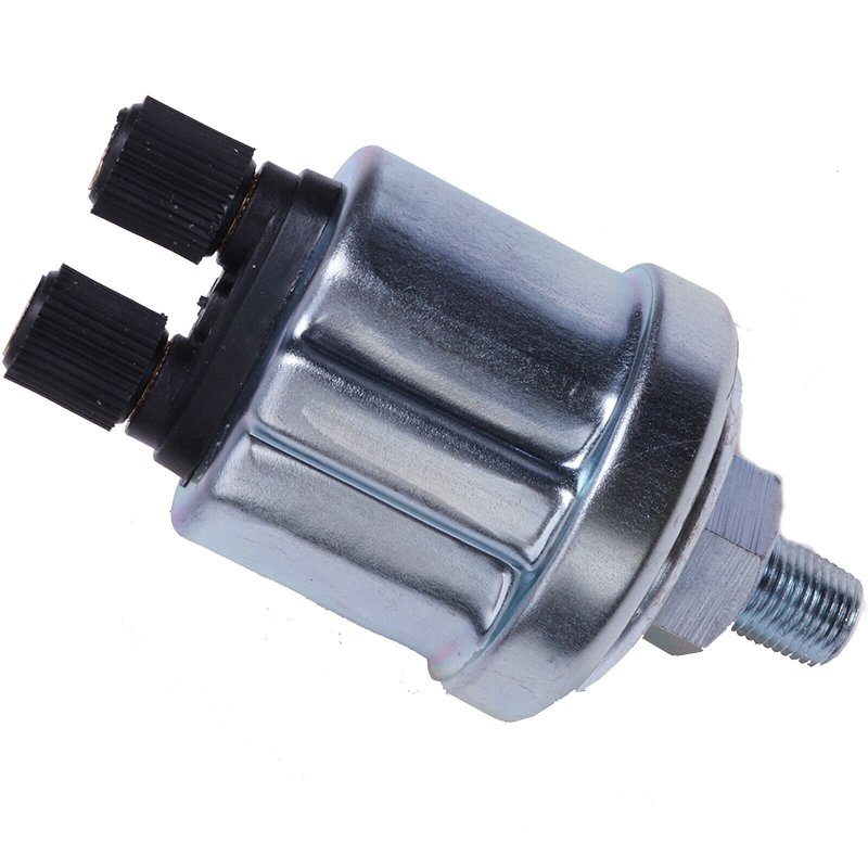Construido para coincidir con VDO - Sensor de presión de aceite Sender 360-025 360025