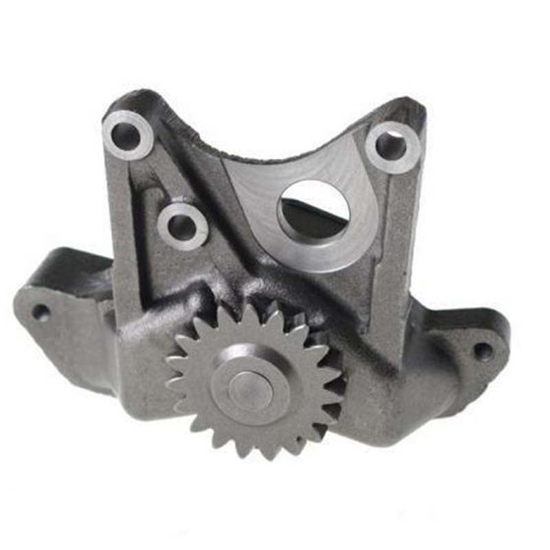 BUY Oil Pump 6I-0253 for Caterpillar CAT Engine 3054 3054B Backhoe Loader 416B 416C 416D 424D 428B 428C for sale