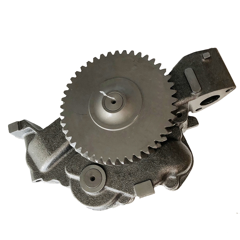 Fabricado para Doosan P158LE P180LE P222LE - Oil Pump Assy 65.05100-6043A 400915-00346 65.051006043A 40091500346 P158LE,P180LE,P222LE