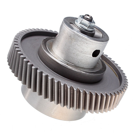 Funciona bien con Perkins 403D-15 403D-15T 404D-22 404D-22T 404D-22TA - Bomba de aceite U5MK8267 62mm