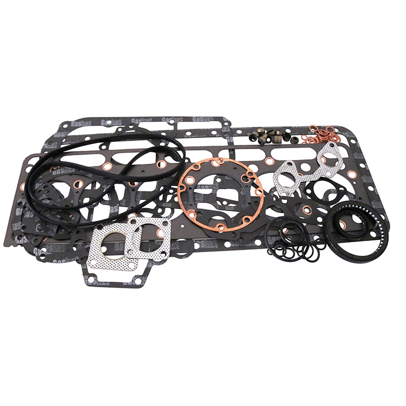 Fabricado para motor Deutz BF6M2012 BF6M2012C - Conjunto de juntas de carga 02937586 0293 7586 0293 1432 02931432