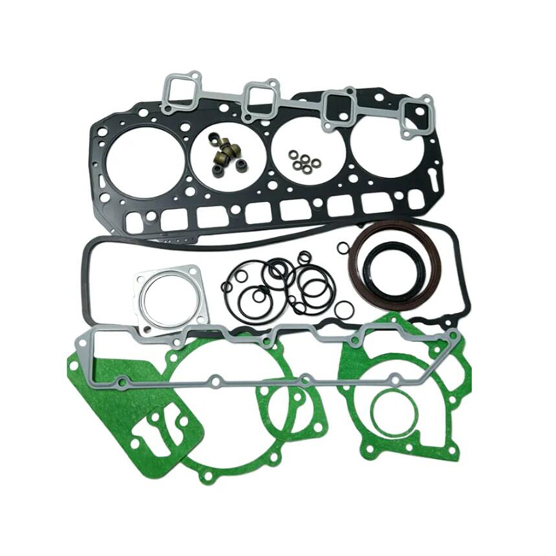Dise?ado para adaptarse al motor Yanmar 4TNE98 - Kit de Gasket de Composición 729902-92640 72990292640 4TNE98-ACG 4TNE98-AD