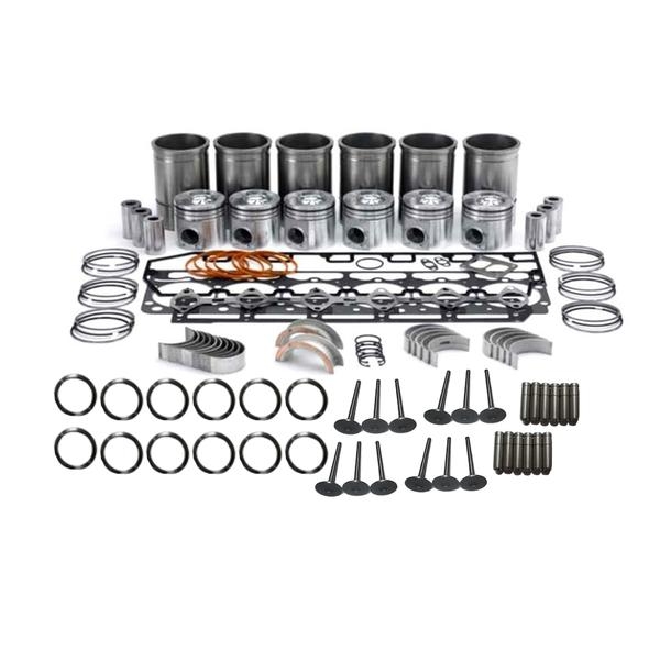 Compatible con Doosan Daewoo D2366 Motor DH280 DH320 - Kit de Reestructuración DH280, DH320