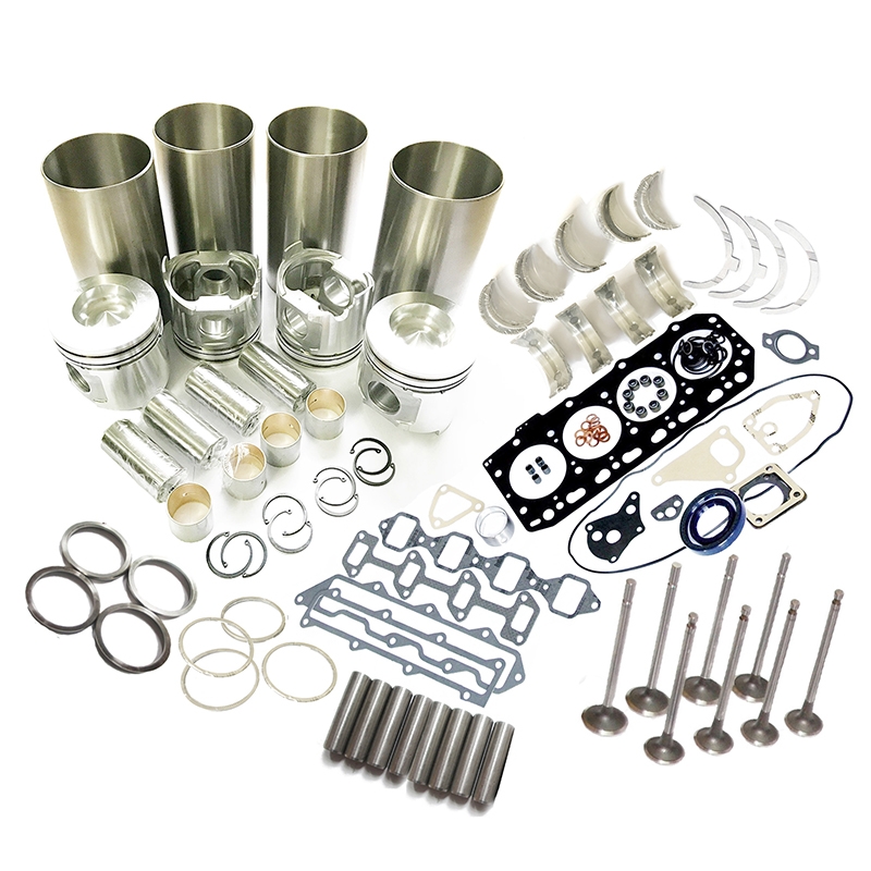 Perfecto para el motor Isuzu 4CE1 4CE1T - Kit de Recompilación de Cambio