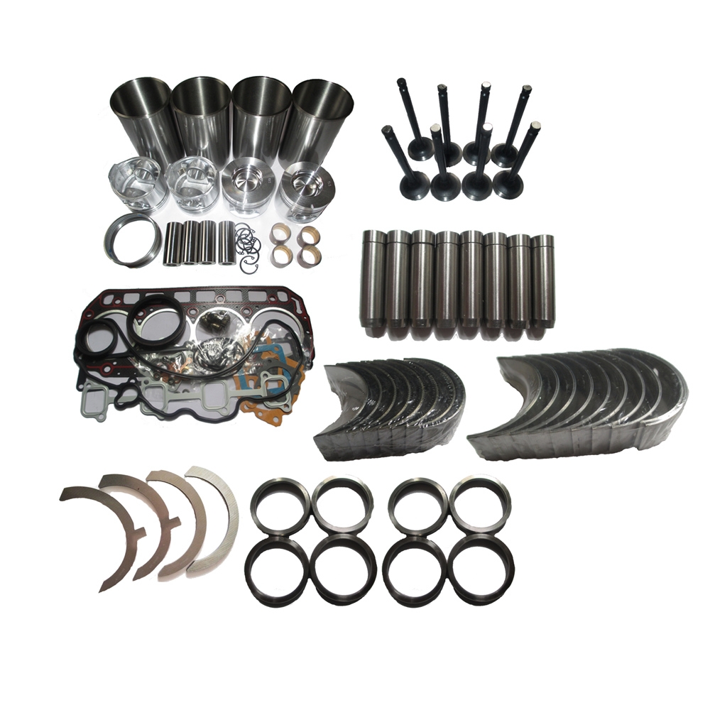 BUY Overhaul Rebuild Kit for Kubota V2607 V2607T V2607-DI Engine Bobcat S550 S570 S590 Excavator for sale