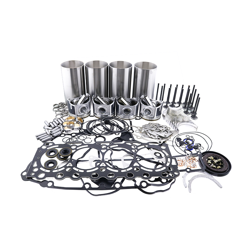 Compatible con Kubota V3307 V3307-DI motor overhaul Kit reconstruido