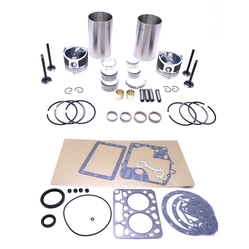 Adaptado para el motor de Mitsubishi L2E - Kit de Reestructuración 119