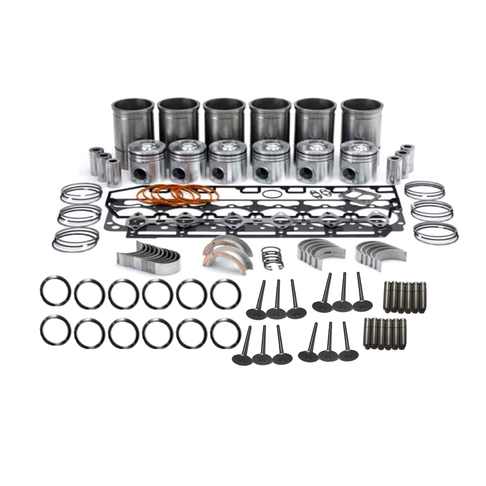 Adaptado para Toyota 1HZ Motor Landcruiser HZJ75 HZJ80 Coaster TD - Overhaul Rebuild Kit HZJ75,HZJ8