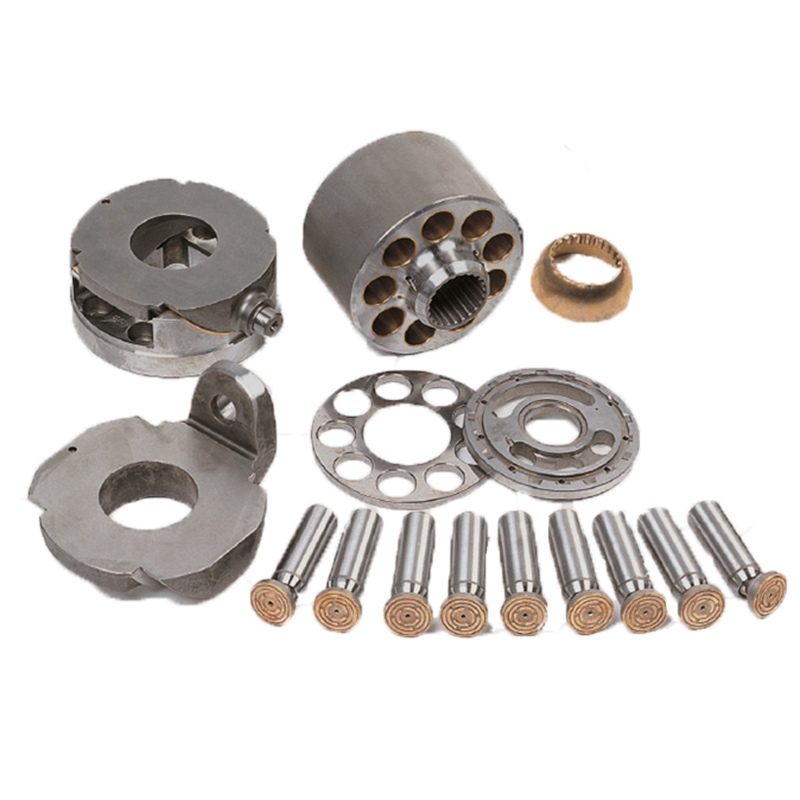 Construido para combinar Komatsu PC200-7 Excavador - kit de reparación de motores de viaje