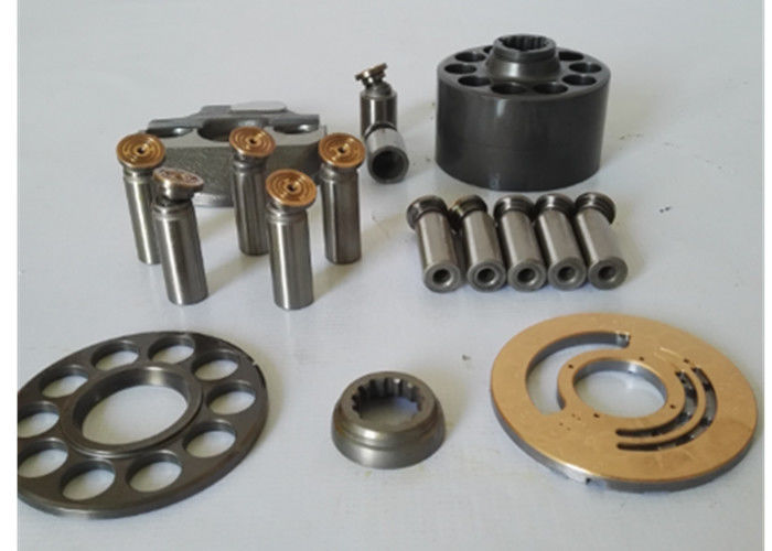 Compatible con piezas de bomba hidráulica PC50 Komatsu con material de acero de aleación