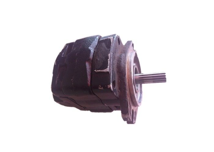Compatible con PC50MR-2 PC55 PC56-7 EX58U KOMATSU HITACHI Excavador Bomba piloto PVD-2B-42 Hidráulica Bomba de engranaje
