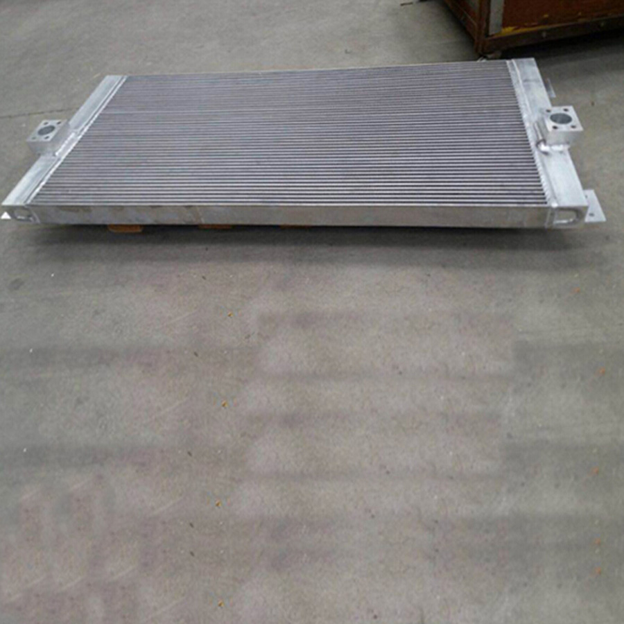 BUY For Komatsu Excavator PC850-8 PC850-8R PC850-8E0 Hydraulic Oil Cooler 209-03-41110 for sale