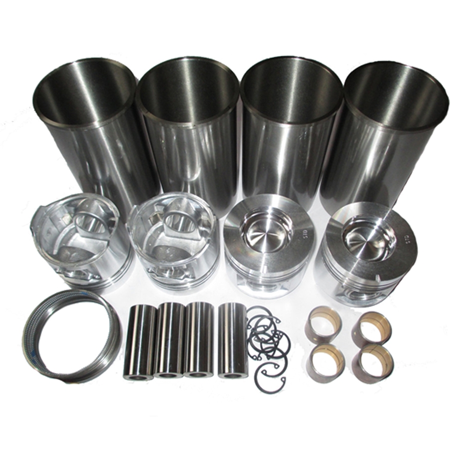 BUY Piston-Liner Kit 1878137660 for Engine Isuzu 4HK1 Hitachi ZX360-3 ZX330-3 ZX240-3 ZX200-3 John Deere 220DW 225DLC for sale