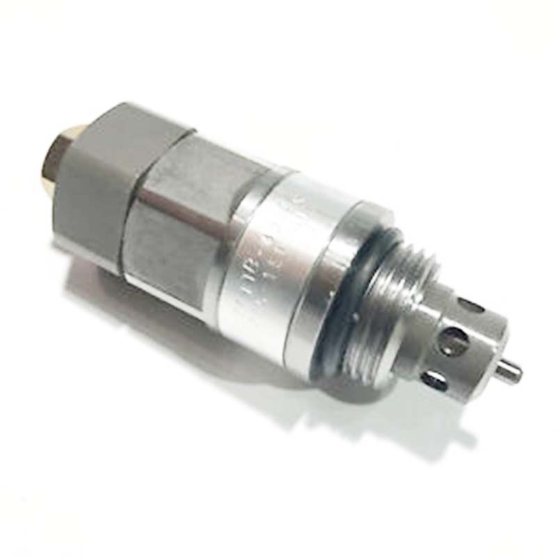 Adaptado para John Deere Excavador 200LC 230LC 210CW 220DW 250GLC - Alivio de presión Valvula de control de válvula AT213982 AT214285 200LC,230LC,210CW,220DW,250GLC