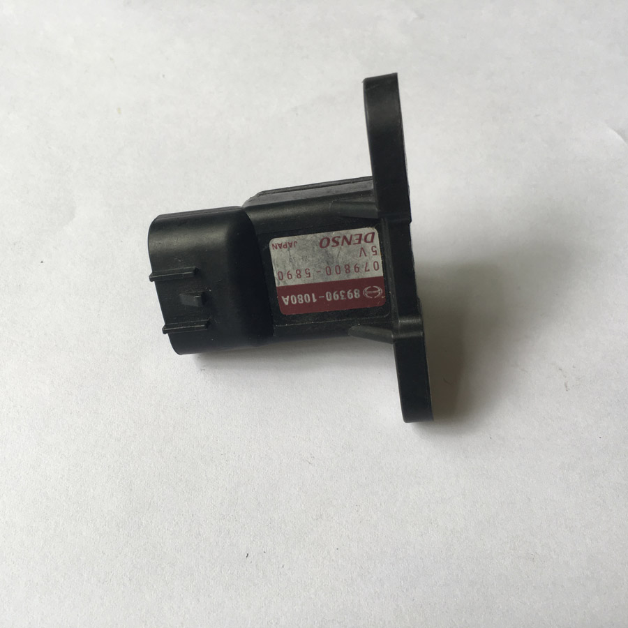 Compatible con Hino Dutro Toyota Dyna Engine N04CT Sensor de presión 89390-1080A 079800-5890