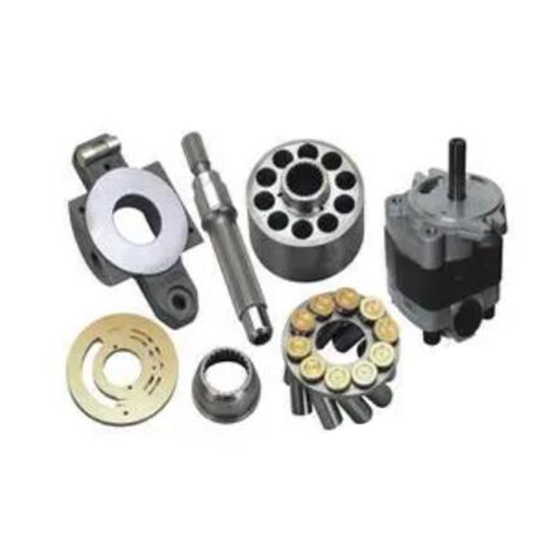 Adaptado para KYB 4T Excavador - PSVD2-21E SVD22 Hydraulic Main Piezas de reparación de bombas Kit