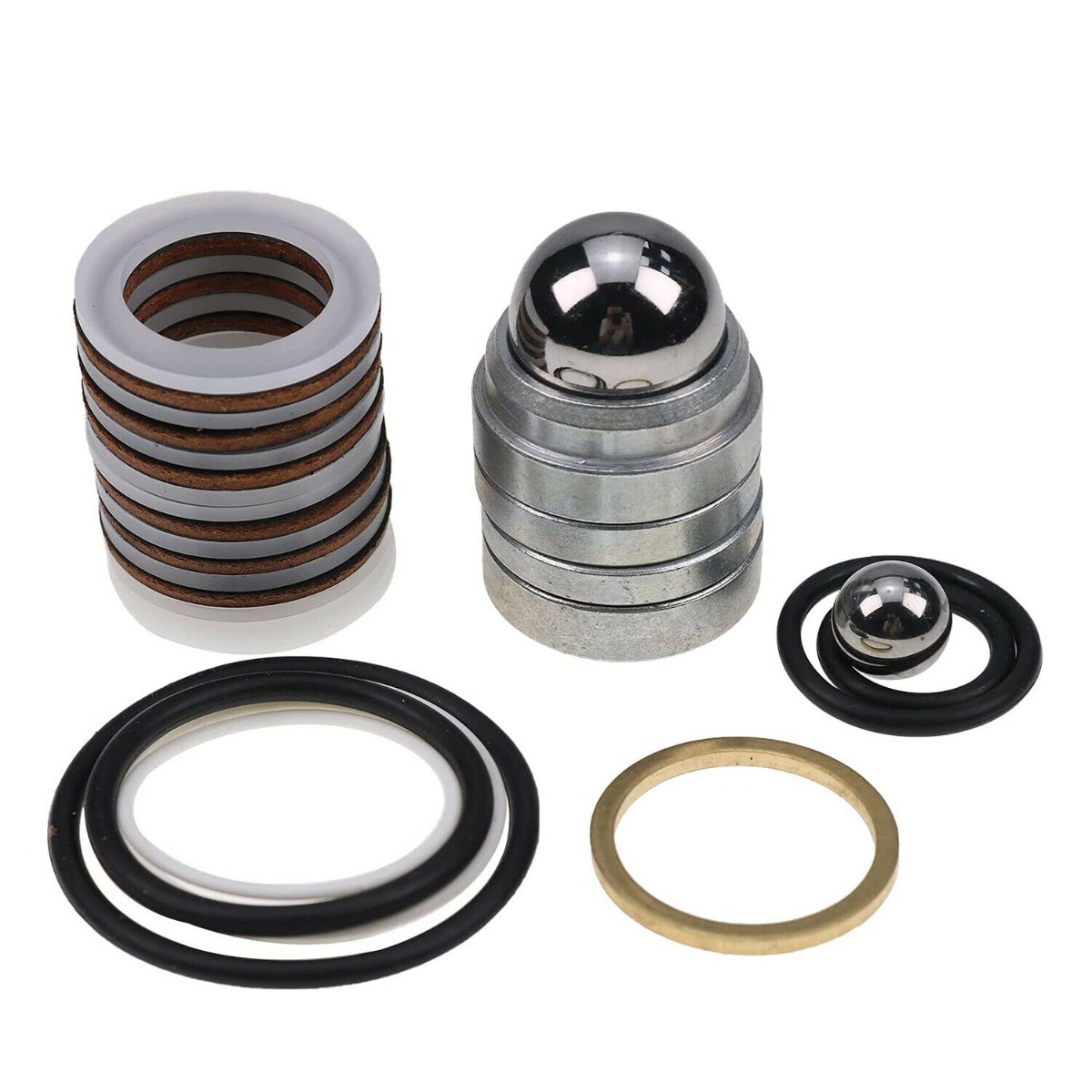 Específicamente para Graco GH200 GH300 GMax 7900 Hydramax 225 - Kit de reparación de bombas 249123 246341 7900,225,GH200,GH300,2030