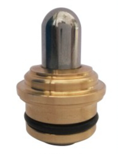 Compatible con Yuchai Excavator YC35 Joystick Control Lever Pusher Piloto de válvula Plunger Kit Yuchai YC35