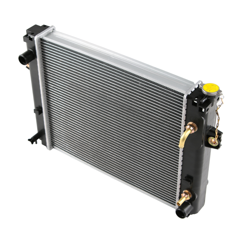 FD30T3CS-A FD20-30T 30T6 30T3Z - Radiador 234B2-10002 239B2-10101 H234B2-10002 239B2-10102 234B210002 239B210002 239B210101 239B210102 H234B210002 C240 FD30T3-30T