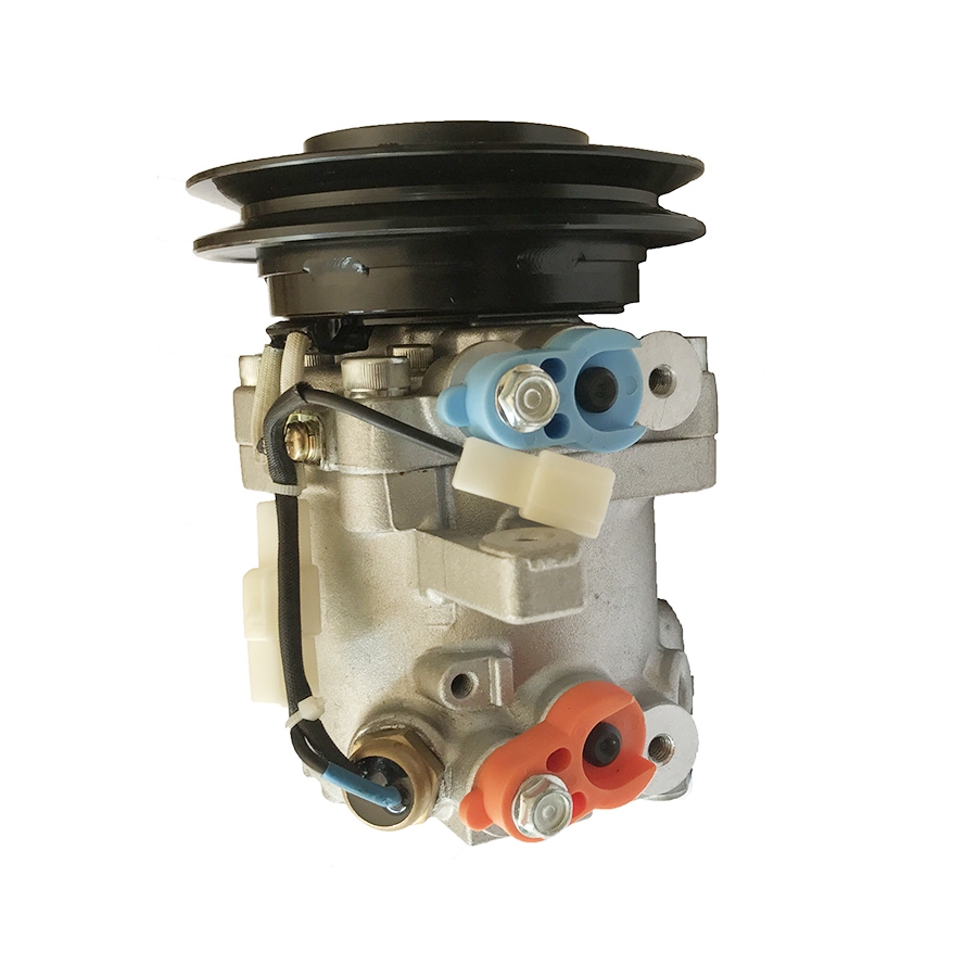 Compatible con Kubota Tractor B2650HSDC B3350HSDC Aire acondicionado Compresor RD451-93900 RD45193900 B2650HSDC,B3350HSDC