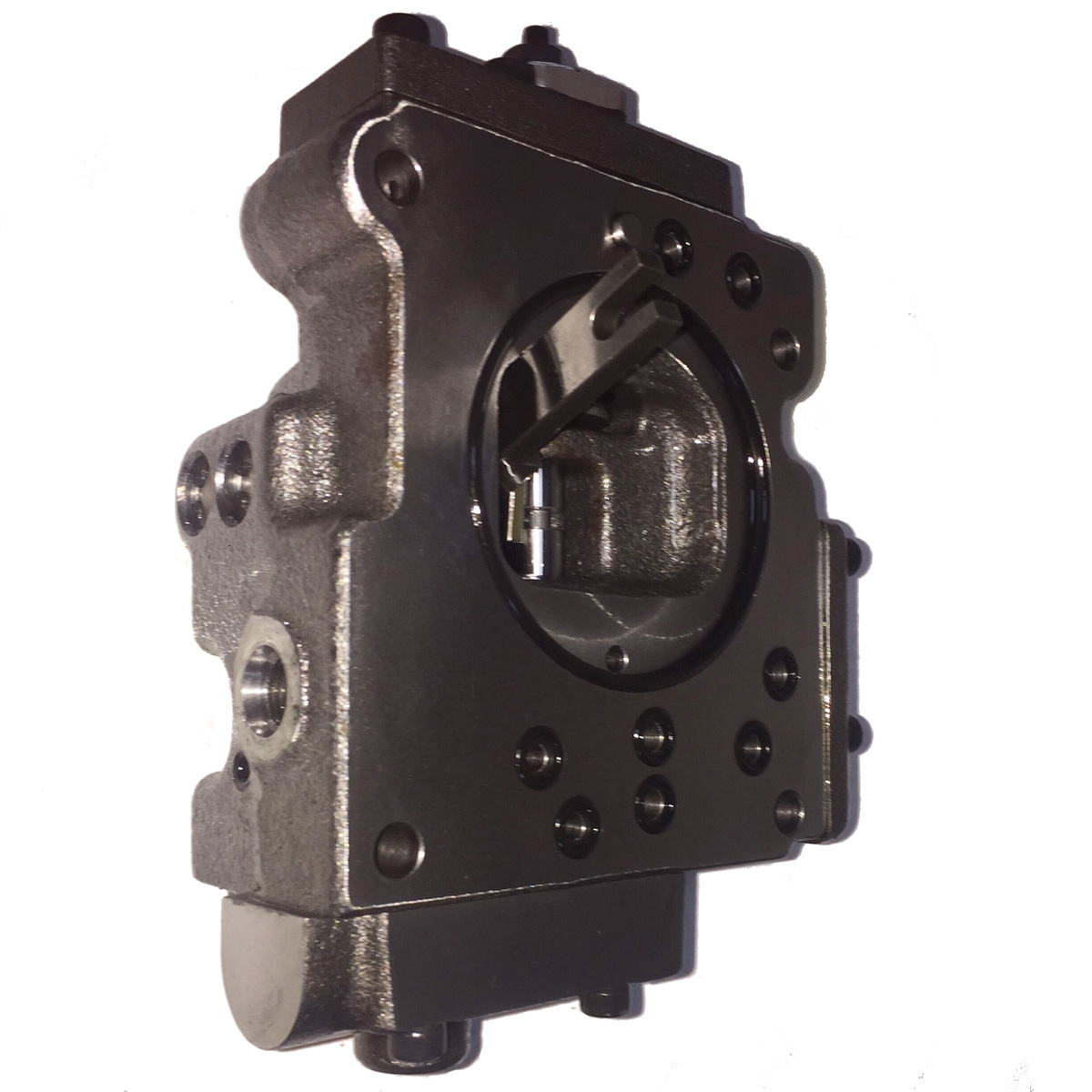 Fits kawasaki K3V112dtp16vr - Regulador Bomba principal Servo Valve Assy