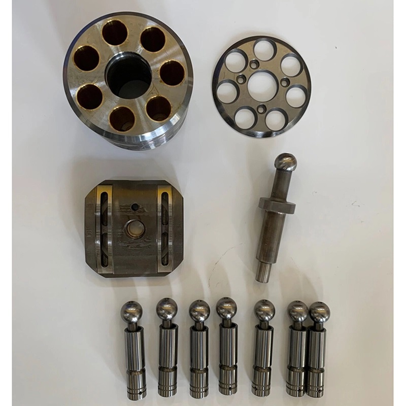 Adecuado para Linde Hydraulic Bomba BMV140 - Kit de reparación
