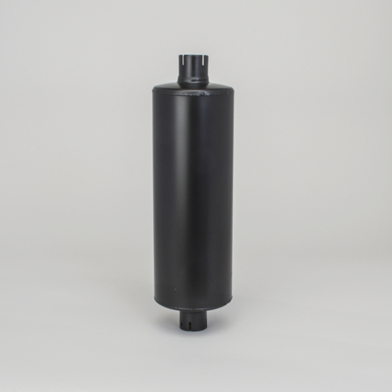 Reemplazo perfecto para Donaldson - Round Muffler M060479 12471752 201550N