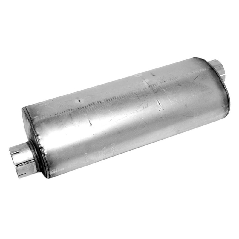 Compatible con Donaldson - Round Muffler M090280 3632 3632Q M20153 AU105143 72112 4002728000 42728 89400153 9575M090280 C8TA5230M C8TZ5230C DNM090280 31123 31280 324937C91 358921C1 520541C1 DCM090280 2MD337AP3