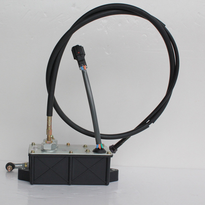 Compatible con Sany Excavator AC2000 Throttle Motor