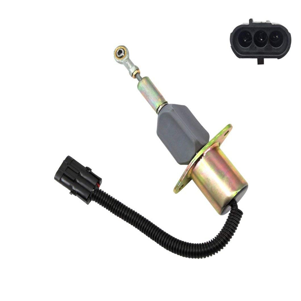 Compatible con Caso MX180 MX200 MX220 7210 7220 - Cállate Solenoid 87420950 MX180,MX200,MX220,7210,7220