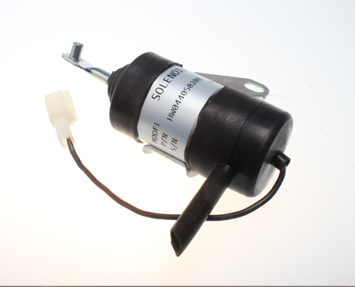 Compatible con Kubota Excavador RTV900 Stop Solenoid 052600-4531 0526004531