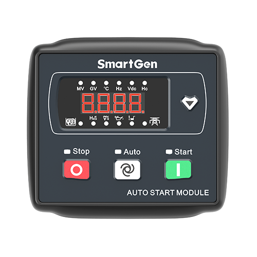 Compatible con SmartGen MGC120 Generator Controller Módulo