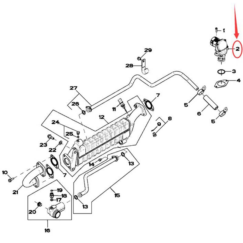 BUY Solenoid Valve AL177485 for John Deere 6105M 6115M 6125M 6130 6130M 6230 6330 6430 6530 6534 6630 7130 7230 for sale