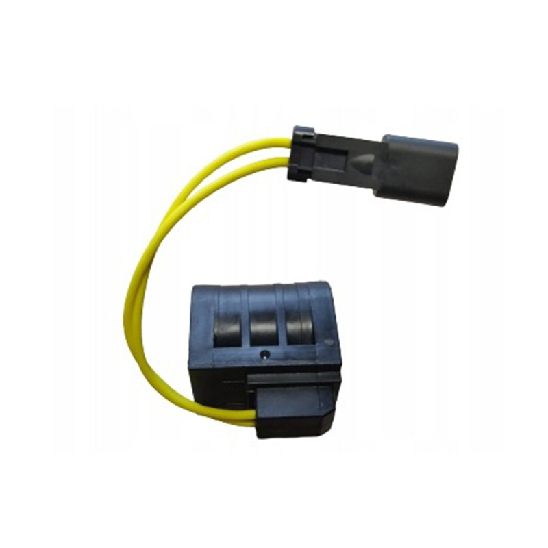 Reemplazo perfecto para CASE Loader 580SR 590SR - Solenoid Valve Coil 9968351 580SR, 580SR PLUS, 590SR
