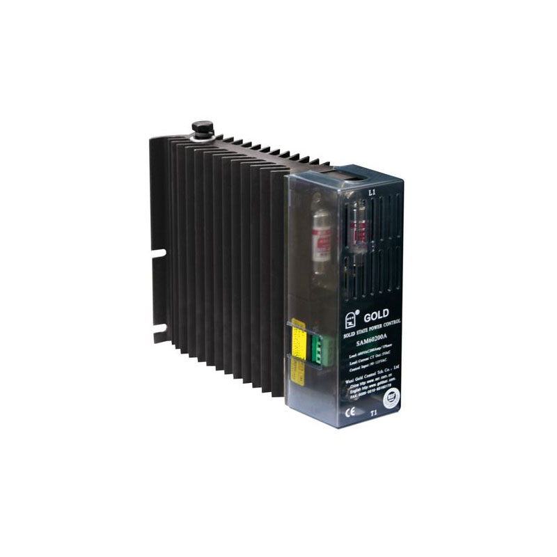 Compatible con Ssr SAM60200D 600VAC 200A