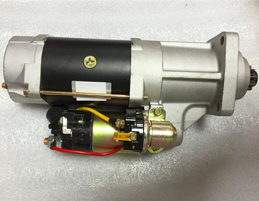 Compatible con Cummins Engine 6BT59 Starter Motor 8200024 8300023 19026032 310