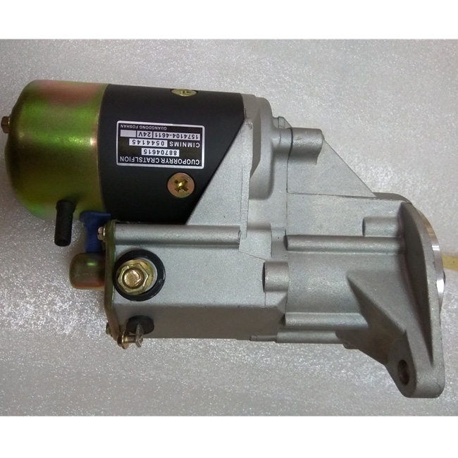 Compatible con Komatsu Lift Truck FD20 Motor 4D95S Motor de arranque 600-813-1420 128000-1002 128000-1000 600-8131420
