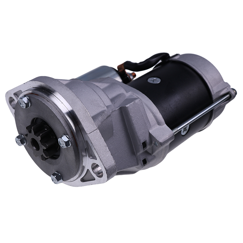 Dise?ado para adaptarse Yanmar Engine 4TNV106 4TNV98 Excavador Doosan DH60-7 - Motor de arranque S14102 12994077010 S14-102 HST14102B S14-102B S13-102B S14102B S13102B 129940-77010 129940-77011 129940-77012 12994077011 12994077012