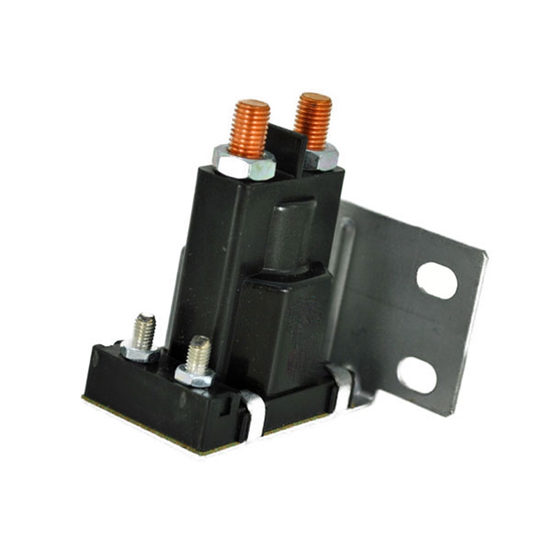 Fits John Deere 108 116 130 4700 6100 6500 6600 7450 9930 GX70 RX63 SRX75 STX30 STX38 - Solenoid AM104036 108, 116, 130, 32, 4700, 6100, 6500, 6600, 7445, 7450, 7455, 9935, 9960, 9965, 9970, 9963, RX7030 STX