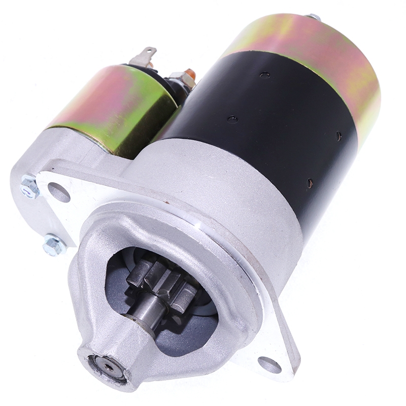 Starter Motor 119233-77010 119225-77011 for Komatsu PC15R-8 PC03-2 Excavator 2D68E 3D68E Engine 12V 8T online