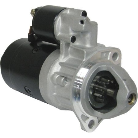 Apto para Genie S60 S60X S60XC S60TRAX - Motor de arranque 12V 139709GT 139709 37950GT 37950 1223002 RSPARTS006 RSPARTS003-K S60,S65,S60XC,S60TRAXC