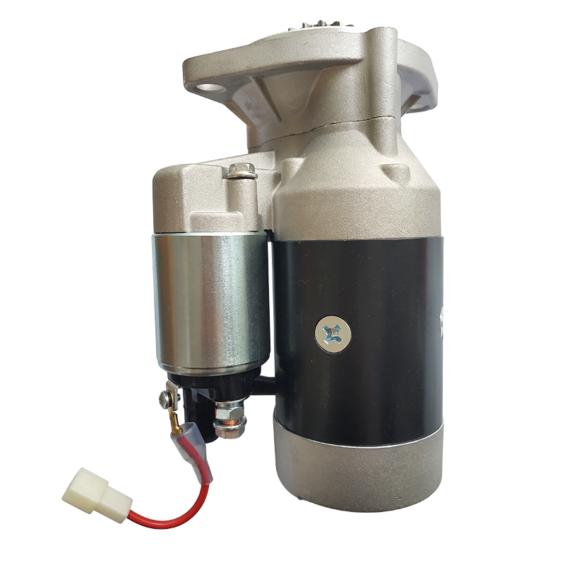 Hecho para Yanmar 3T84C Motor Takeuchi TB025 Excavador 12V 2KW 15T - Motor de arranque 171008-77010 03101-3071 031013071 17100877010 3D84E 4JH2 2T80L 3T90L 3T90L 3T95 4T95 4T95L 2TR17 2TR20 2TN84 4TN78 4TN82