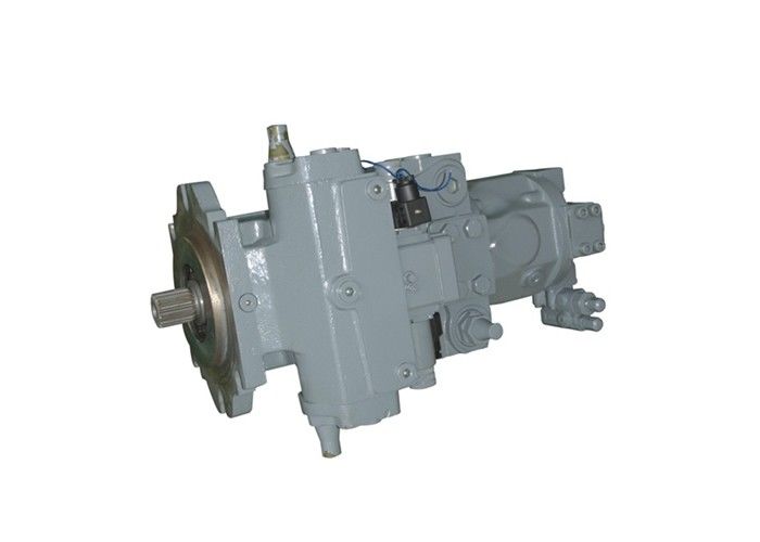 Compatible con Unidad de bomba hidráulica principal de acero A4VG90 A4VG125 A4VG180 piezas de repuesto