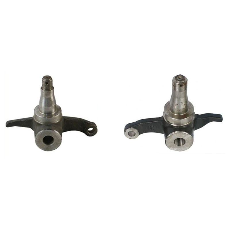 Made for Nichiyu Forklift FB15P-75 FB15P-DC70S FB18P-DC70S - LH - RH Steering Knuckle 14300-59945 14300-59955 1430059945 1430059955 FB15P-75, FB10P-DC70S, FB10P-DC72S, FB15P-DC70S