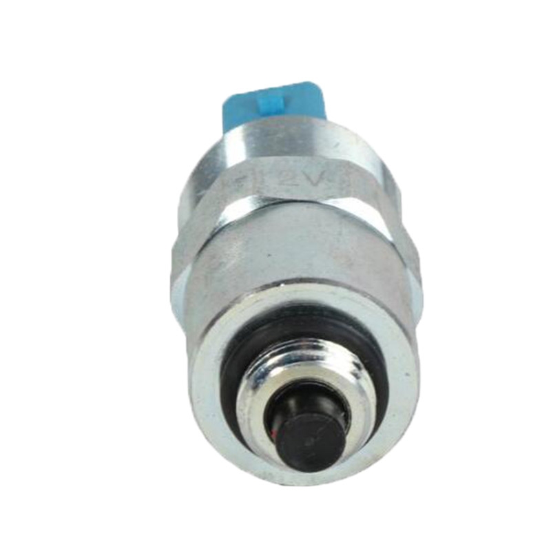 Compatible con Haulotte Aerial Work Platform - Stop Solenoid 2324005100 HL2324005100 1340482 81207