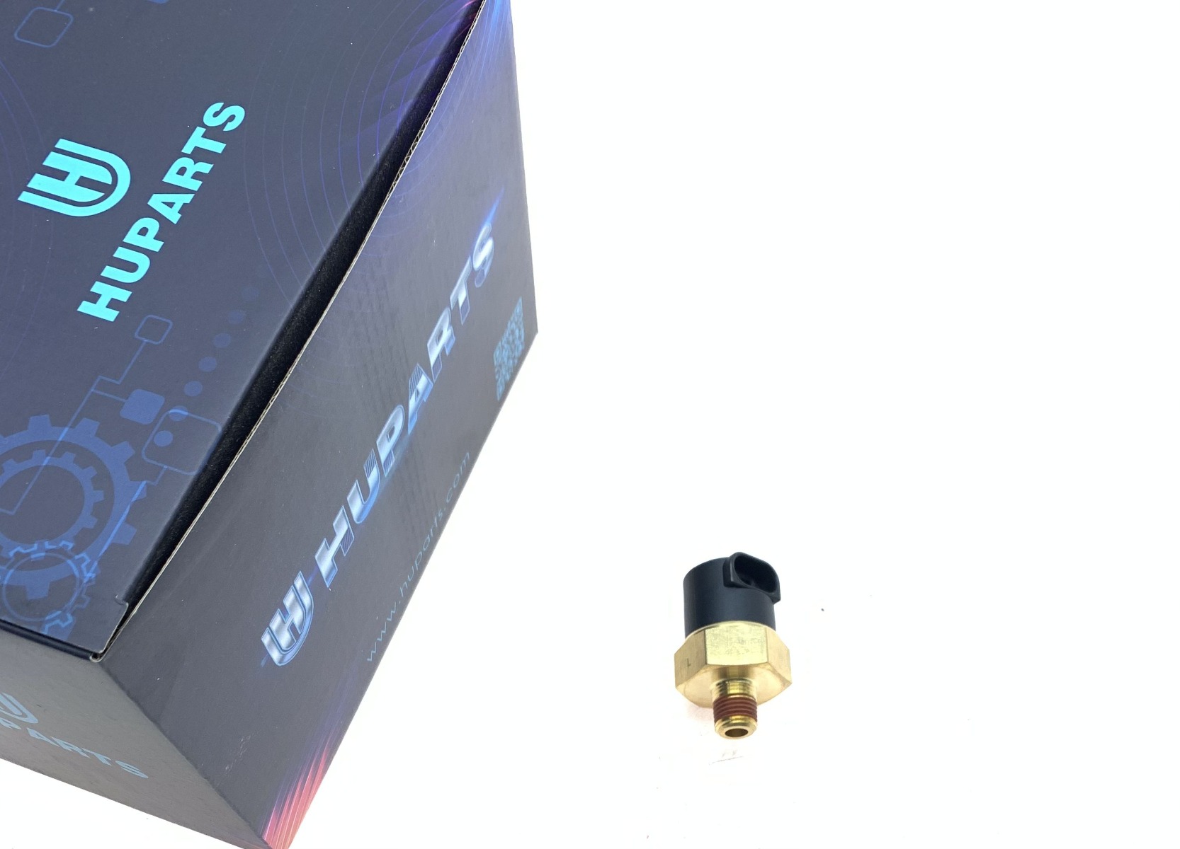 Apto para motor Detroit MTU 2000 S2000 - Sensor de presión refrigerante 0025358831 10703 B2912